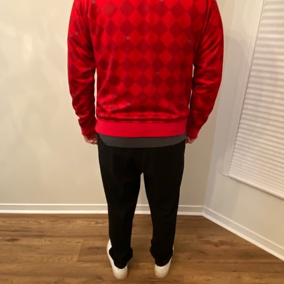 Nike Manchester United Retro Track Jacket - Picture 3 of 5